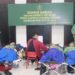 Peringati HUT ke-80 Persit KCK,Korem 052/Wkr Gelar Bakti Sosial Donor Darah