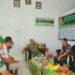 Pangdam XIII/Merdeka Sapa Prajurit Koramil di Dumoga, Bolaang Uki Molibagu dan Posigadan