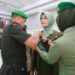 Pangdam XII/Tpr Kukuhkan Ny. Uya Novi Rubadi sebagai Ibu Raksakarini Sri Sena