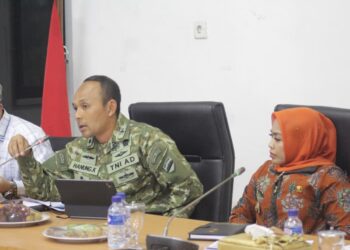 Dandim 0209/Labuhanbatu Dorong Sinergi Forkopimda Percepat Penyelesaian Eks HGU PTPN III Janji