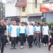 Pererat Sinergi dengan Akademisi, Pangdam XII/Tpr Meriahkan Jalan Santai HUT ke-6 Universitas OSO Pontianak