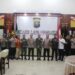 Perkuat Sinergi TNI–Polri, Dandim 0209/Labuhanbatu Silaturahmi ke Polres Labuhanbatu