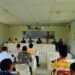 Babinsa Koramil 02/TL Hadiri Musrenbang Desa Tanjung Mangedar TA 2027