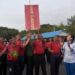 Genderang Semangat Bertanding Mulai Ditabuh Pada Pekan Olahraga Infanteri Brigif 2 Marinir
