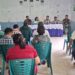 Babinsa Hadiri Rapat Pembentukan Panitia Pemilihan Kepala Desa
