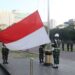 Upacara Mingguan,Personel Kodim 0201/Medan Tingkatkan Disiplin dan Memupuk Jiwa Patriotisme