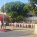 Tanamkan Disiplin dan Nasionalisme, Danramil 0201-02/MT Hadiri Upacara di SMKN 4 Medan