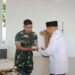 Wadan Yonif TP 901/SG Hadiri Acara Ulang Tahun Bupati Simalungun