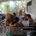 BABINSA PB SELAYANG I KOMSOS DAN MAKAN SIANG BERSAMA SEKLUR DAN STAF KELURAHAN