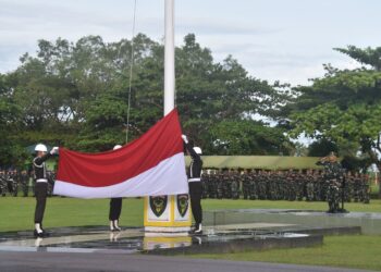 Irdam XXIV/MT: Jaga Kebugaran dan Nama Baik Satuan, Prajurit Kodam XXIV/MT Harus Jadi Teladan