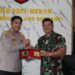 Perkuat Sinergitas dan Membangun Komunikasi Solid,Dandim 0201/Medan Terima Kunjungan Silaturahmi Kapolres Belawan