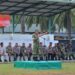 Gubernur AAL Dampingi Danjen Akademi TNI Tinjau Satgastar Latsitardanus XLVI 2026