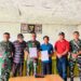 Dandim 1613/Sumba Barat Apresiasi Penyerahan Hibah Tanah dari Warga Lokory