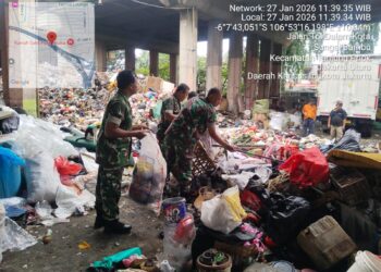 Aksi Kemanusian Donor Darah Kodim 0502/JU Bersama Jajaran ,” Setetes Darah Sangat Bermanfaat Bagi Yang Membutuhkan”