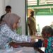 Melalui Penilaian Lomba Posyandu, PD XVIII/Kasuari Perkuat Peran Posyandu Sambut HUT ke-80 Persit