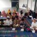 Kolaborasi Wujudkan Generasi Muda Beriman Dan Bertakwa,Bersama Hadiri Perlombaan MTQ Tingkat Kelurahan Ke 59.