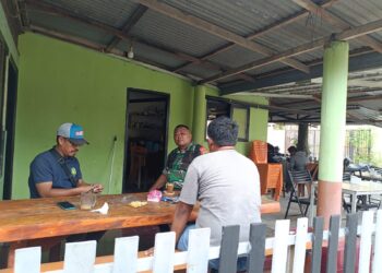MANFAATKAN WARKOP SEBAGAI TEMPAT  SILATURAHMI