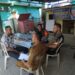 Babinsa Koramil 0201-06/MS Konsisten dalam Komunikasi Sosial dengan Unsur Kelurahan