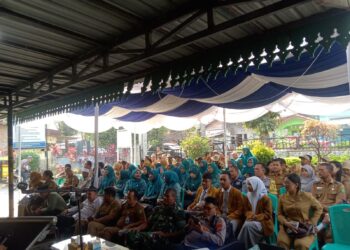 Danposramil Kecamatan Medan Selayang Hadiri Musrenbang Tingkat Kecamatan