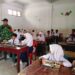 Dukung Program Nasional, Babinsa Bulu Cina Koramil 0201-12/Hp Dampingi Penyaluran Makan Bergizi Gratis di Sekolah