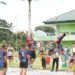 Semarakkan HUT KAVAD ke-76, Yonkav 8 Kostrad Gelar Lomba Bola Voli