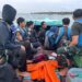 Respons Cepat Babinsa Selamatkan 12 Korban Laka Laut di Perairan Kepulauan Selayar