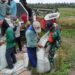 Kodim 0209/Labuhanbatu Dukung Ketahanan Pangan di Kualuh Hilir