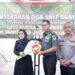 Pangdam III/Siliwangi Serahkan Santunan Rumah dan Motor kepada Ahli Waris Korban Kecelakaan Parongpong Kab Bandung Barat
