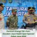 Perkuat Sinergi TNI – Polri, Kasdam Jaya Hadiri Apel Operasi Pekat Jaya 2026