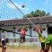 Pertarungan Sengit Mewarnai Gelaran Turnamen Bola Voli Antar Batalyon Jajaran Brigif 2 Marinir