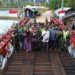 Hadir Pulihkan Harapan Warga Bireuen, TNI AD Rampungkan Pembangunan Jembatan Bailey