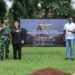 Yonif 305 Kostrad Laksanakan Peletakan Batu Pertama Pembangunan Gereja Oikumene
