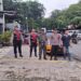 Sinergi TNI Polri ,Cegah Gangguan Kamtibmas di Wilayah Taman Sari Jakbar