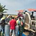 Kodim 0209/Labuhanbatu Dukung Ketahanan Pangan Nasional di Tanjung Mangedar