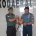 Perkuat Sinergi di Kalbar, Pangdam XII/Tpr Sambangi Markas Kodaeral XII