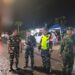 Sinergi Babinsa dan Warga, Patroli Malam Jaga Kondusifitas Desa Klewor