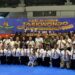 Pangdam XIX/Tuanku Tambusai Pimpin Upacara Pembukaan Riau National Taekwondo Championship 2026 di Pekanbaru