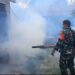 Sinergi Kodim 1209/Bengkayang dan Masyarakat Melawan DBD