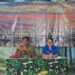 Prajurit Puslatpurmar 6 Jampang Tengah Gelar Tasyakuran memperingati HUT Kolatmar Ke-49 Tahun
