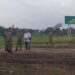 Danrem 052/Wkr Meninjau Integrated Farming System ,Pilot Project Ketahanan Pangan yang Terintegrasi dan Modern