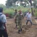 Danrem 052/Wkr Meninjau Integrated Farming System ,Pilot Project Ketahanan Pangan yang Terintegrasi dan Modern