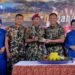 Tasyakuran HUT Ke-49 Kolatmar Perkuat Profesionalisme dan Kesiapan Tempur Marinir