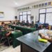 Irum Inspektokrat Kodaeral IX Hadiri Rapat Koordinasi Audit Itjen TNI Periode I TA 2026 di Itdam XV/Pattimura