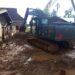 Alat Berat TNI AD Terus Beroperasi Pulihkan Infrastruktur Pascabencana Banjir dan Tanah Longsor di Tapanuli Tengah