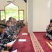 DOA BERSAMA UNGKAPAN SYUKUR DALAM RANGKA HUT HIDROGRAFI DI KODAERAL VII