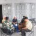 Warung Kopi Sarana Babinsa Tingkatkan Binter