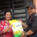 Ini Dia Jurnalis Berhati Mulia, Door to Door Bantu Warga Terdampak Banjir