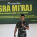 Kodim Abdya Gelar Peringatan Isra Mi’raj Nabi Muhammad SAW 1447 H/2026 M