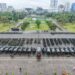 Siaga Pengamanan Sambut Tahun Baru 2026, TNI AD Selenggarakan Apel Gelar Satuan