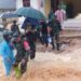 Hujan Kembali Guyur Sibolga, Sungai Aek Doras Meluap